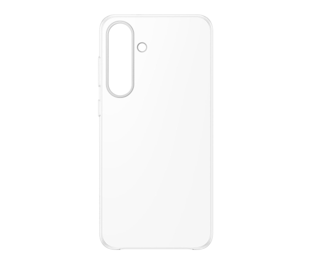 Samsung Etui Clear Case do Galaxy S25 FE - 1358129 - zdjęcie 4
